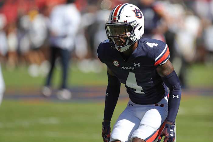 DJ James vs Missouri